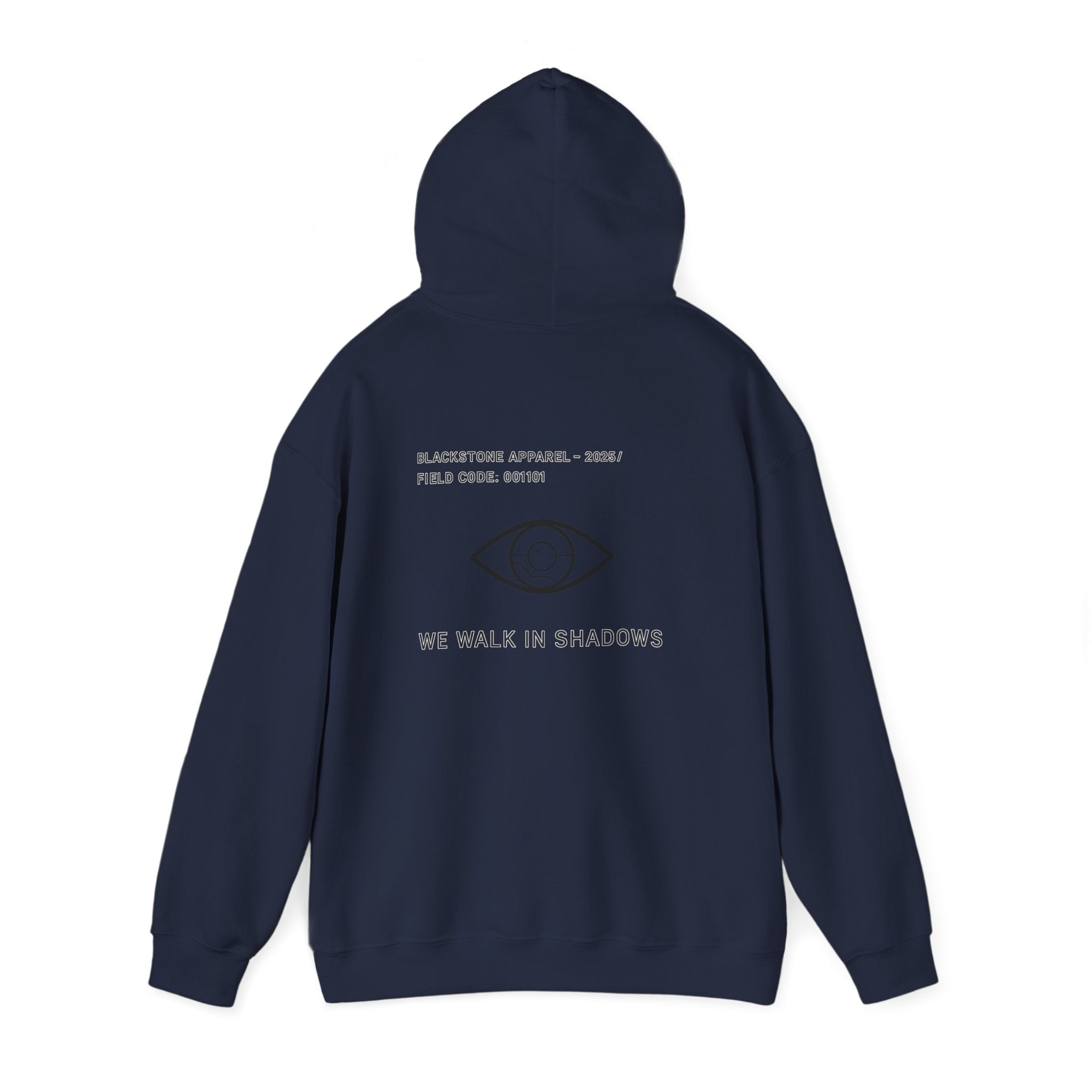 Blackstone's Signature Hoodie - Cozy Unisex Sweater