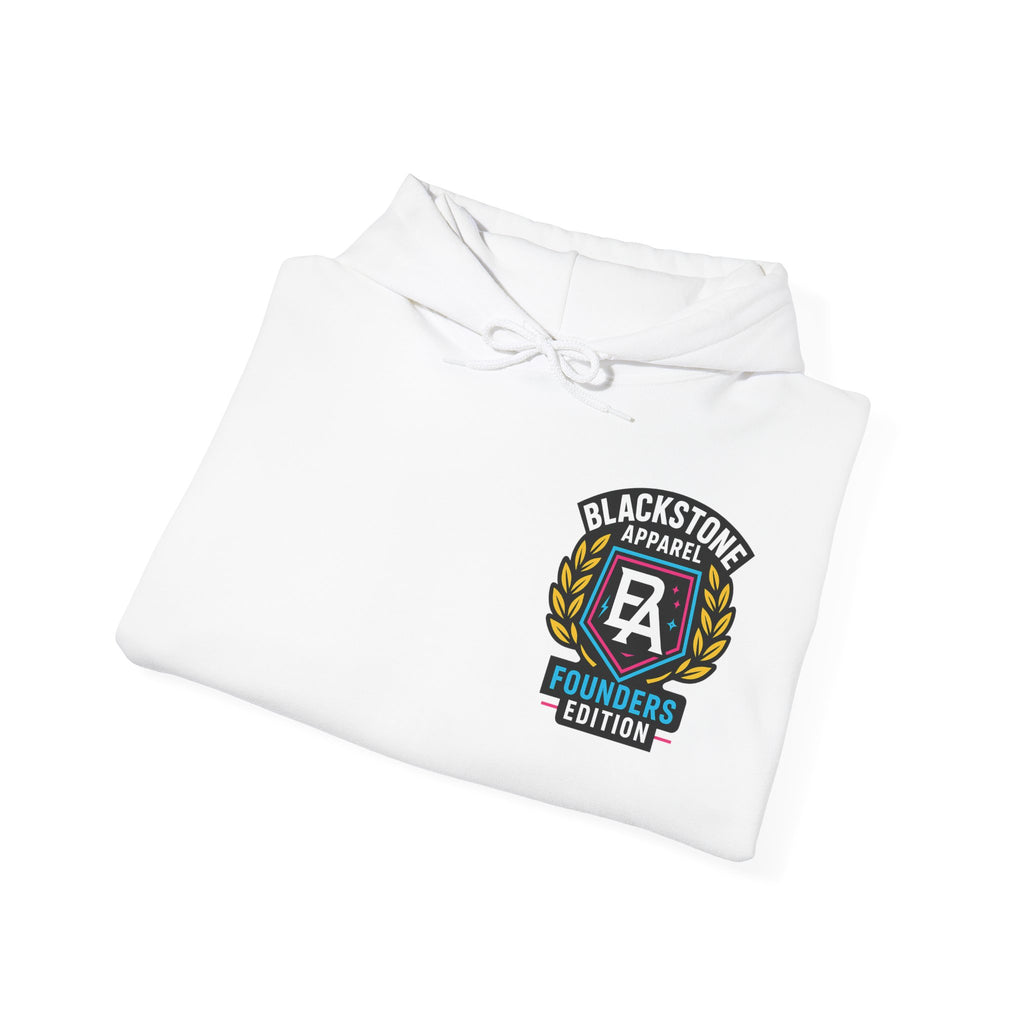 Founders Edition Hoodie – Unisex Heavy Blend Sweatshirt