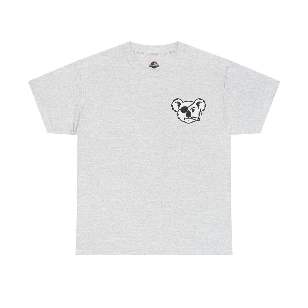 Drop Bear Graphic Tee # 1 Koala Rampage | Unisex Heavy Cotton Shirt