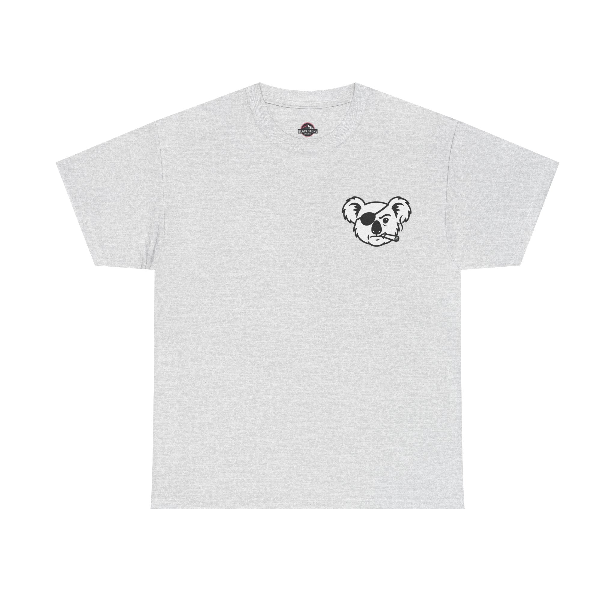 Drop Bear Graphic Tee # 1 Koala Rampage | Unisex Heavy Cotton Shirt