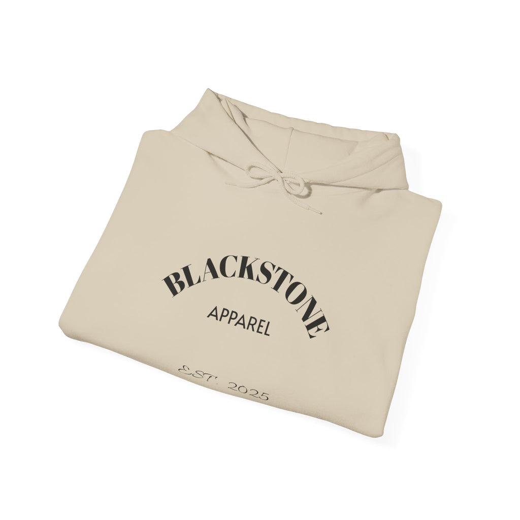 Blackstone's Signature Hoodie - Cozy Unisex Sweater