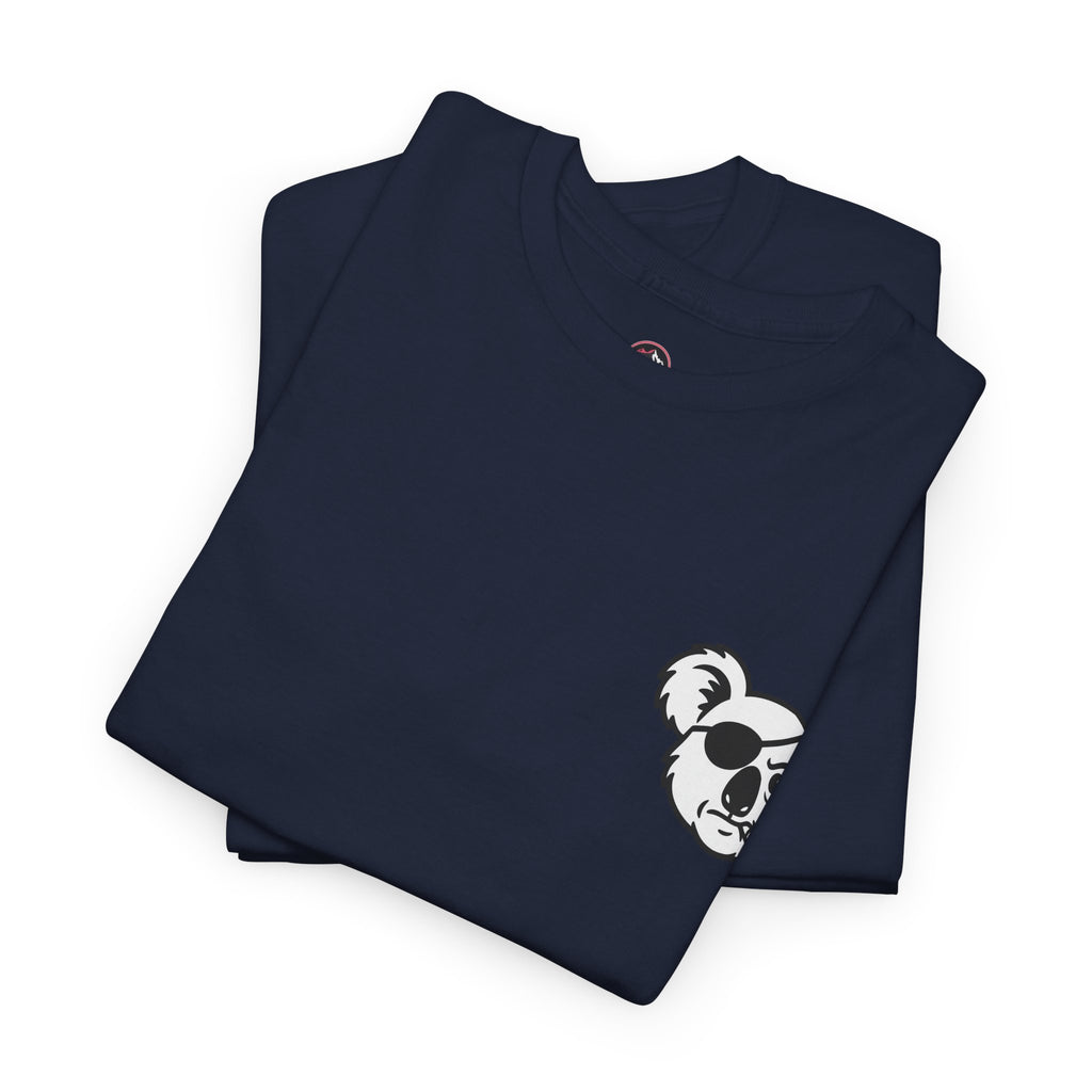 Drop Bear Graphic Tee # 3 Grand Theft Koala | Unisex Heavy Cotton Shirt