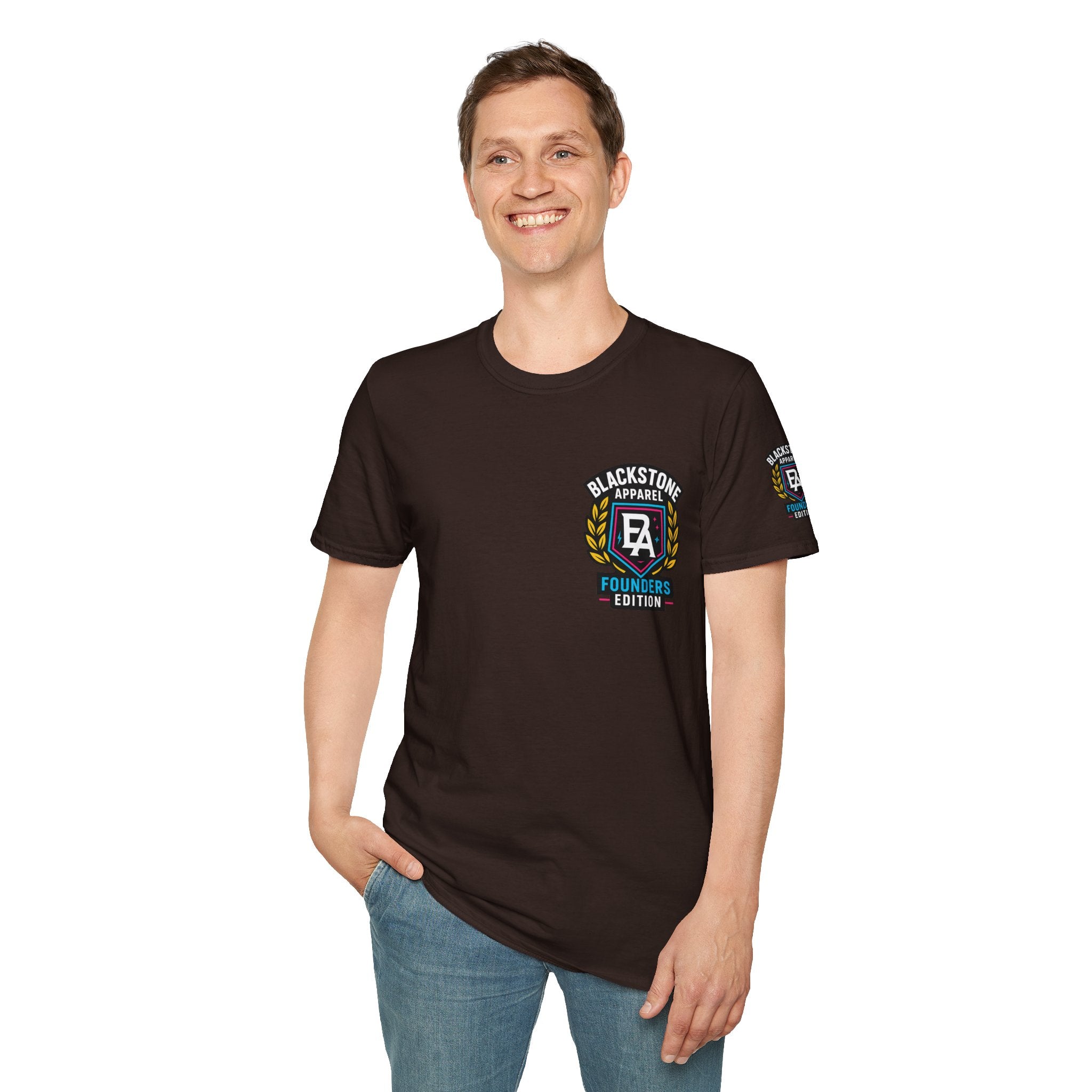Graphic T-Shirt - Founders Edition - Unisex Softstyle Tee