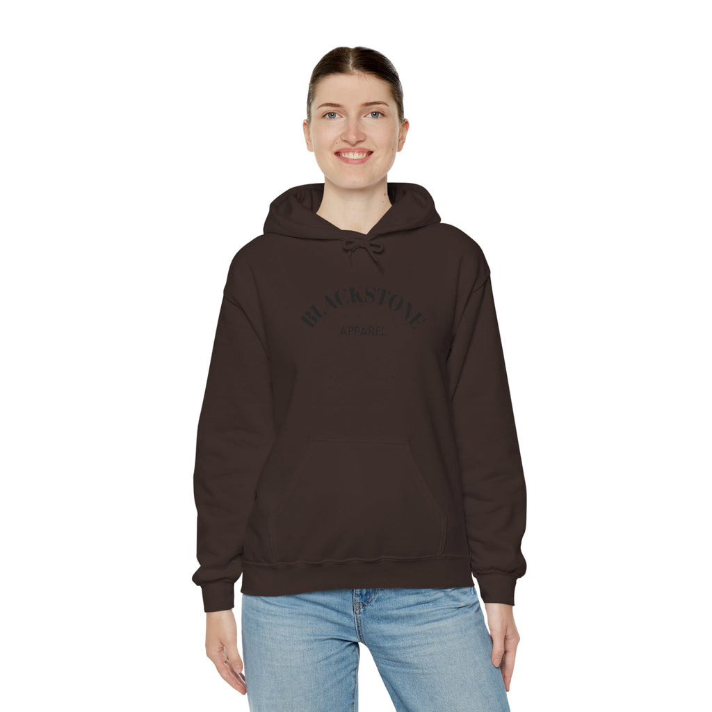 Blackstone's Signature Hoodie - Cozy Unisex Sweater
