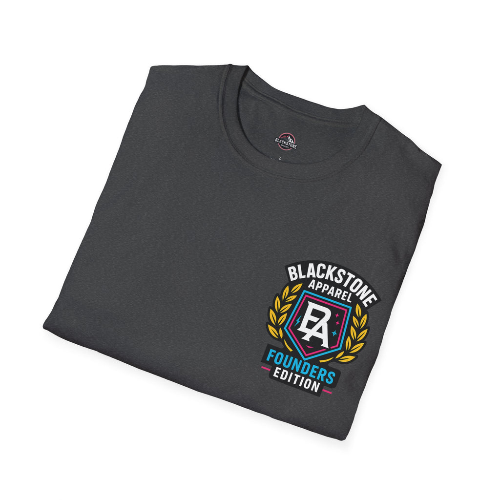 Graphic T-Shirt - Founders Edition - Unisex Softstyle Tee