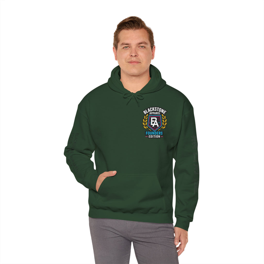 Founders Edition Hoodie – Unisex Heavy Blend Sweatshirt