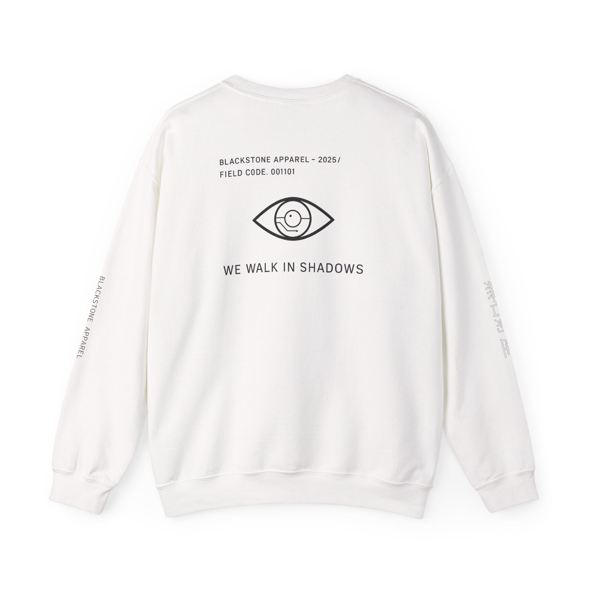 Blackstone's Signature Crewneck Sweatshirt, Cozy Blackstone Apparel, Gift for Her, Streetwear Fashion, Casual Outfit