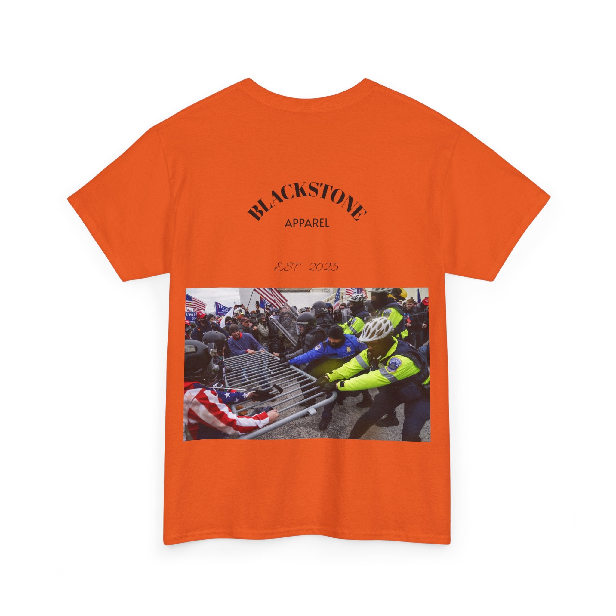 Political Statement Tee, Unisex Heavy Cotton Tee, Graphic T-Shirt, Statement Apparel, Gift for Activists, Trendy Top