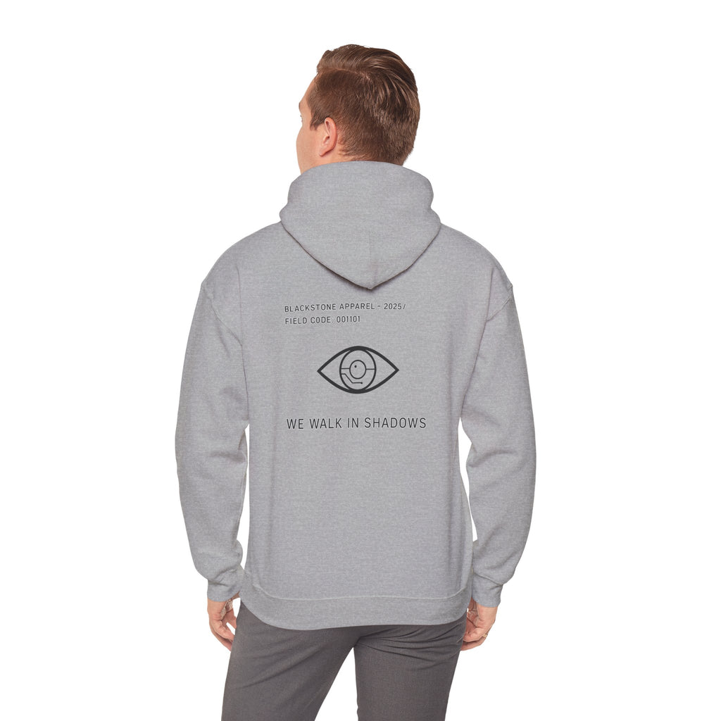 Blackstone's Signature Hoodie - Cozy Unisex Sweater