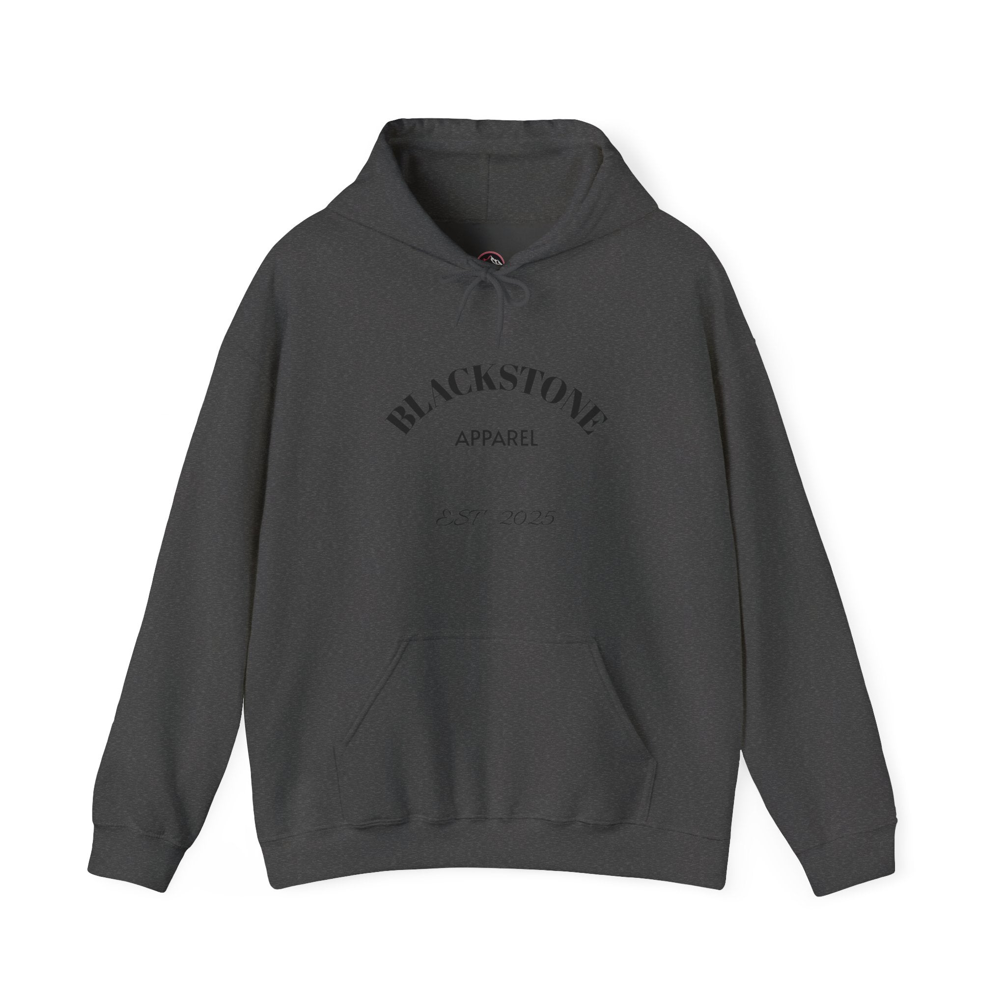 Blackstone's Signature Hoodie - Cozy Unisex Sweater